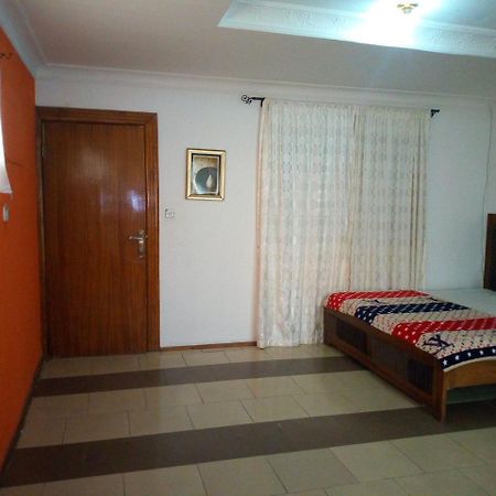 Crown Hotel Ibadan Exterior foto