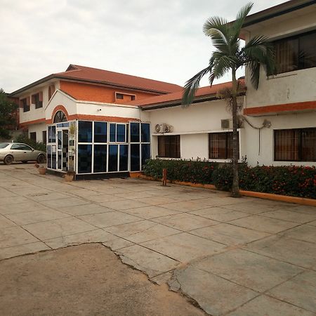 Crown Hotel Ibadan Exterior foto