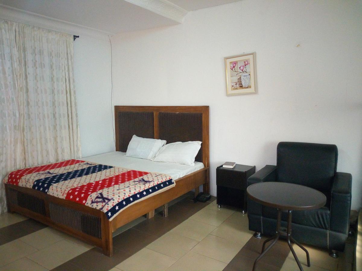 Crown Hotel Ibadan Exterior foto