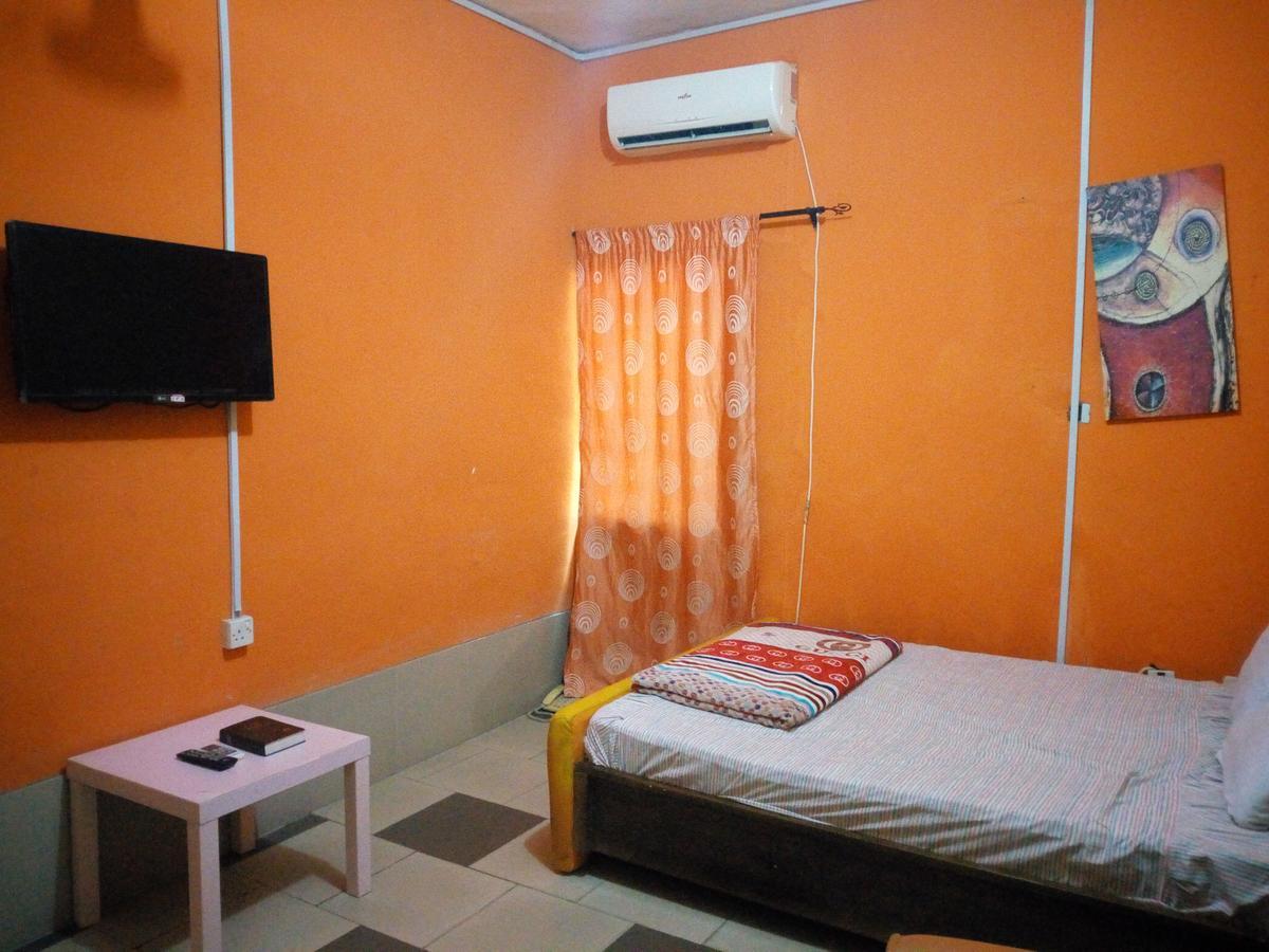 Crown Hotel Ibadan Exterior foto