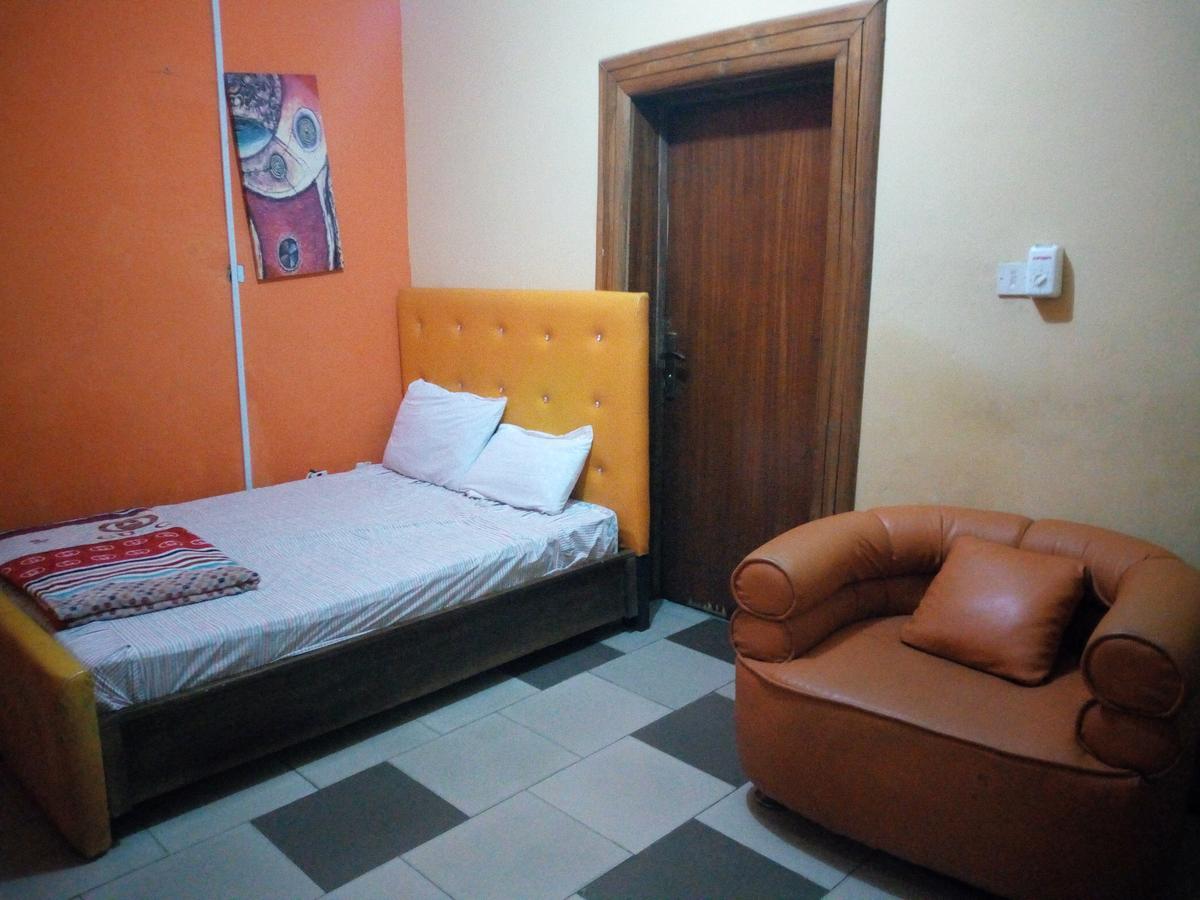 Crown Hotel Ibadan Exterior foto