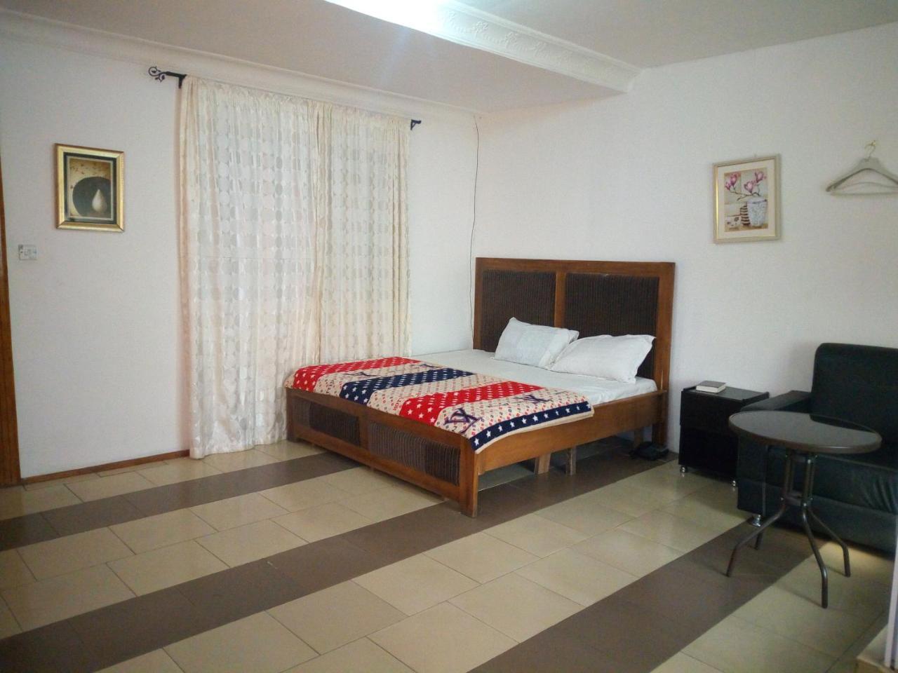 Crown Hotel Ibadan Exterior foto