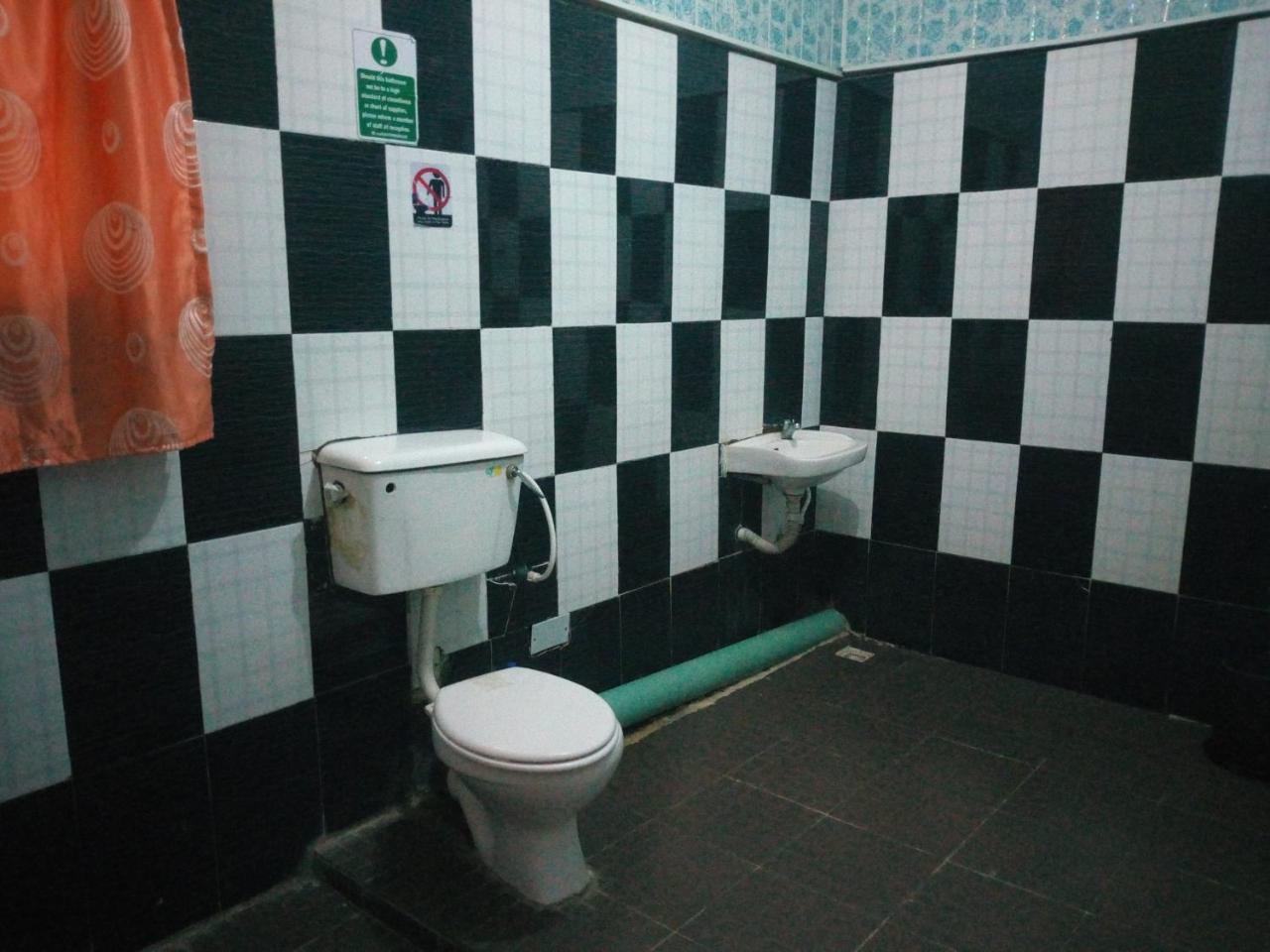 Crown Hotel Ibadan Zimmer foto