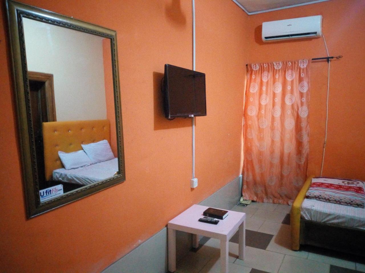 Crown Hotel Ibadan Exterior foto