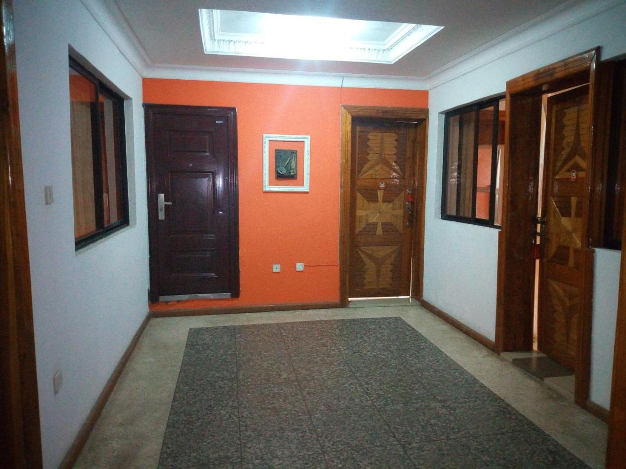 Crown Hotel Ibadan Exterior foto