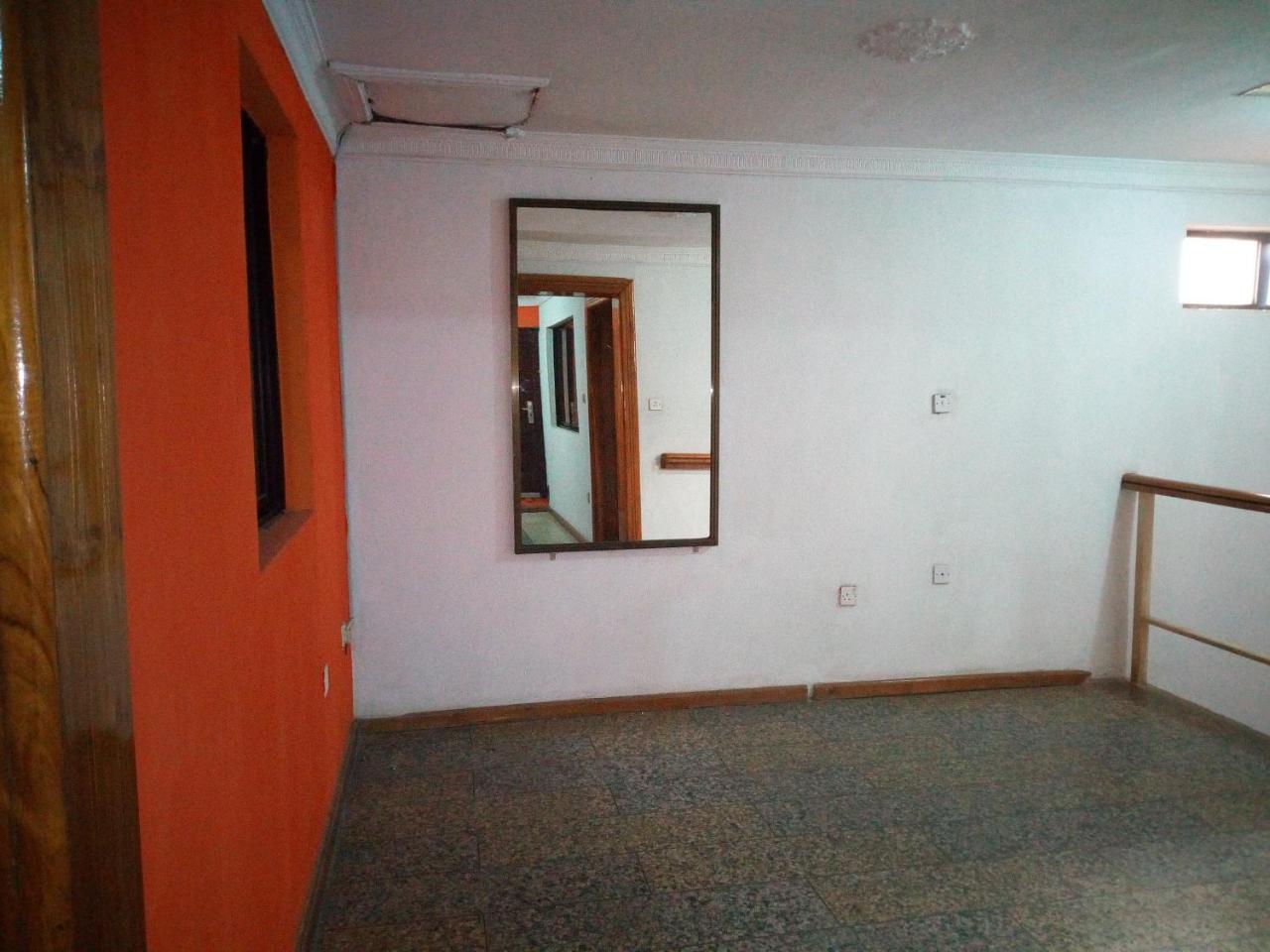 Crown Hotel Ibadan Exterior foto